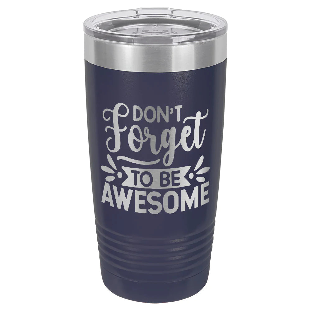 20 oz. Tumbler - Wonder 07/16/23