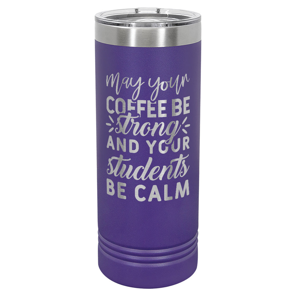 22 oz. Skinny Tumbler (Promo)
