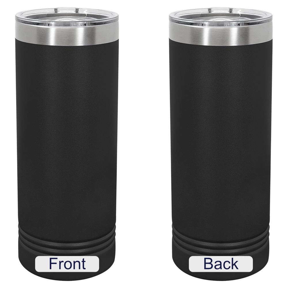 22 oz. Skinny Tumbler (Promo)