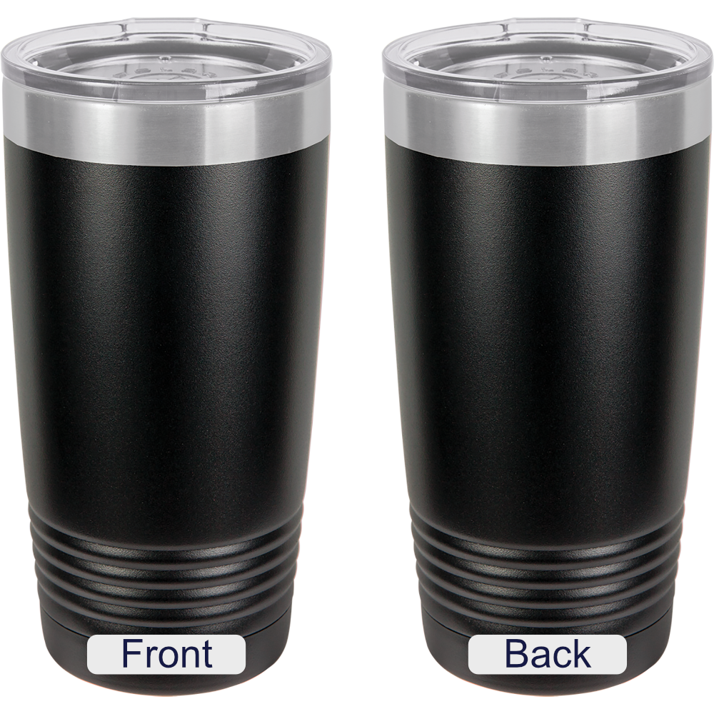 Copy of 20 oz. Tumbler
