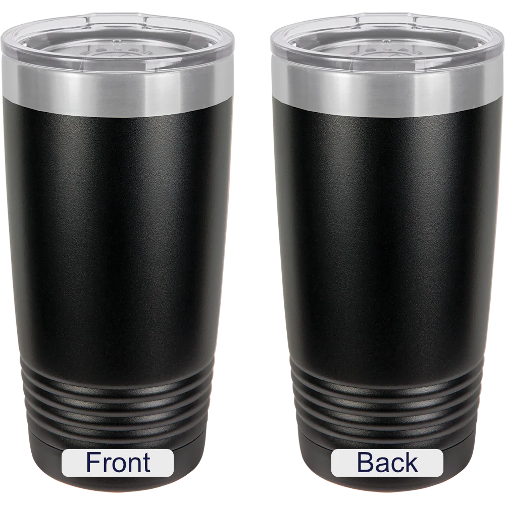 20 oz. Tumbler - Wonder 07/16/23