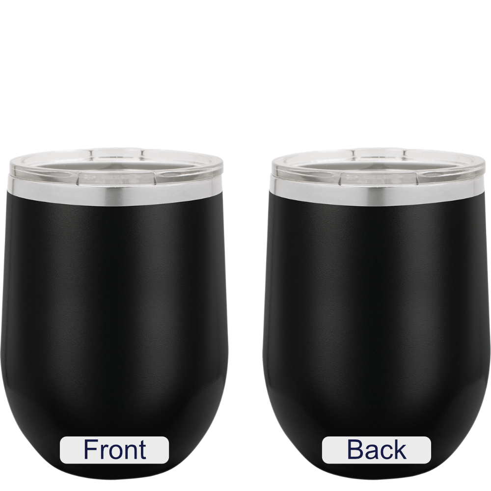 12 oz. Wine Tumbler (Promo)