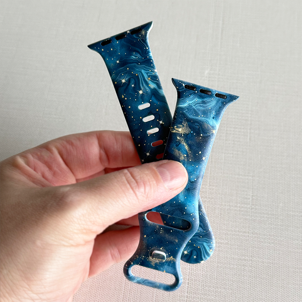 Printed Watchband