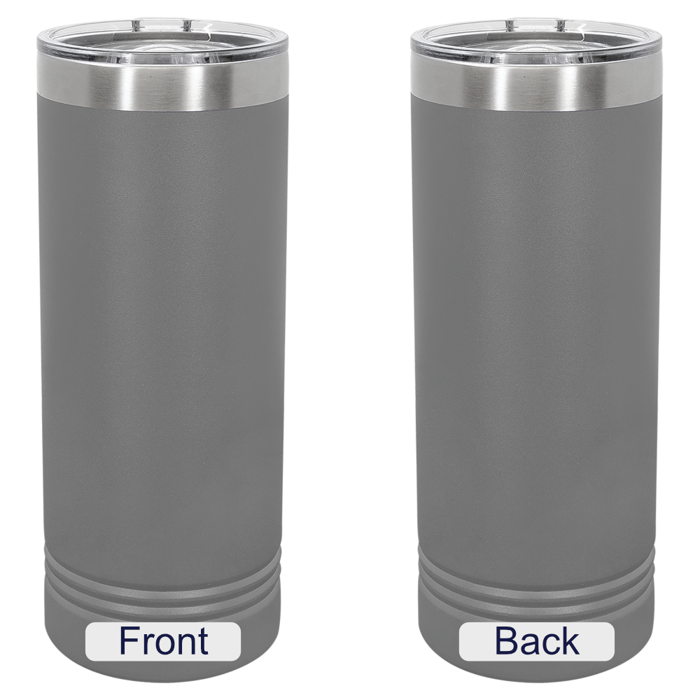 22 oz. Skinny Tumbler (Promo)