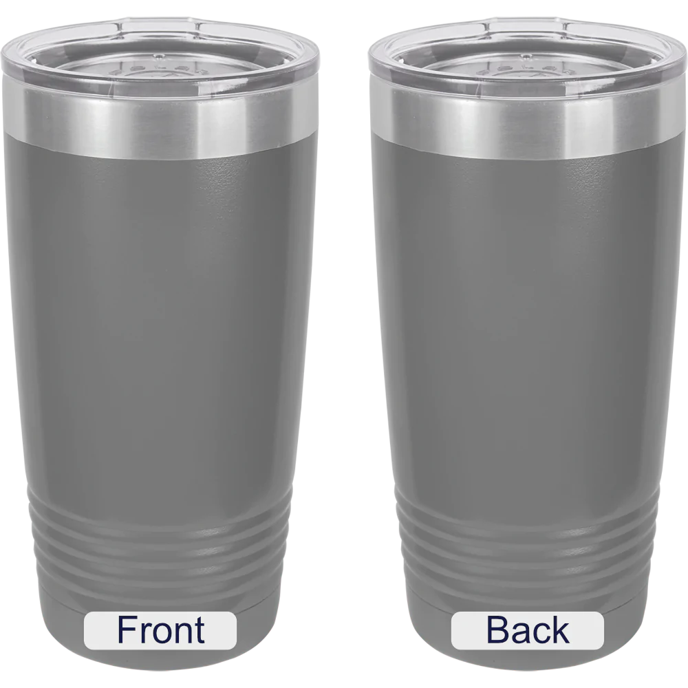 20 oz. Tumbler - Wonder 07/16/23