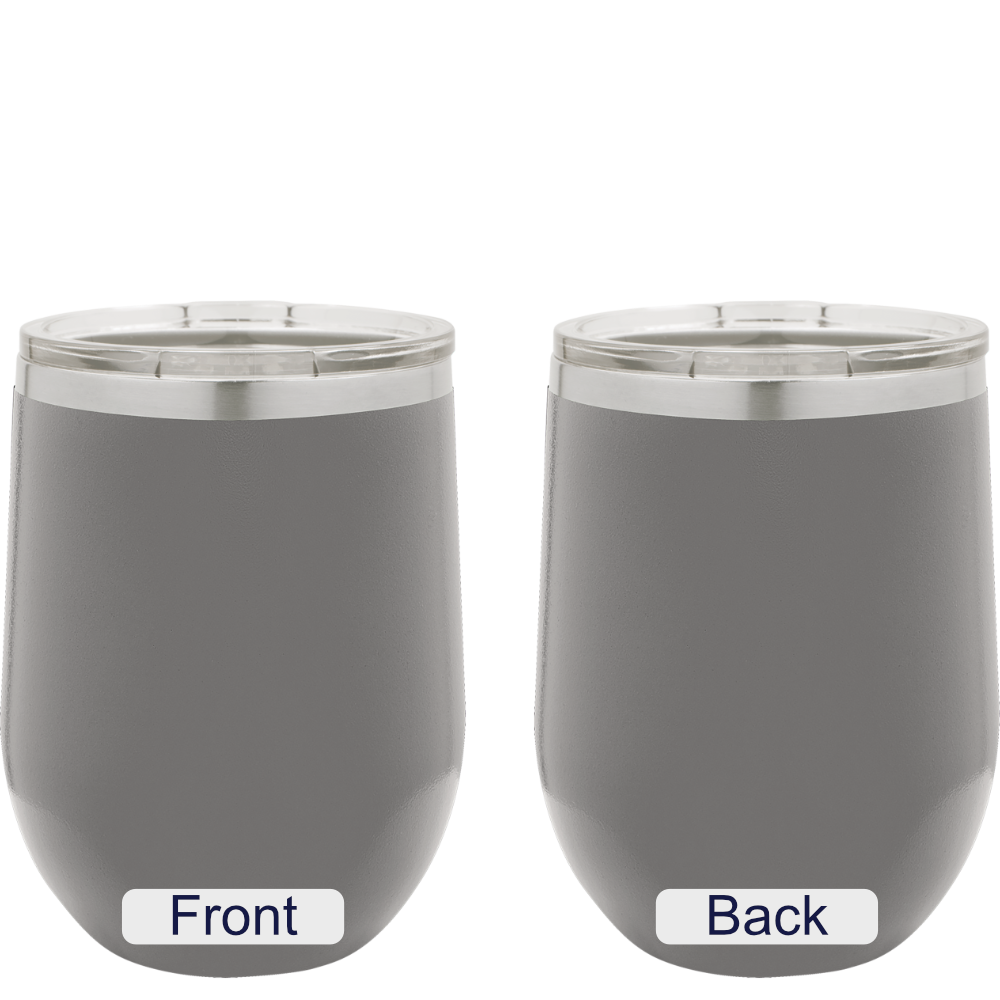 12 oz. Wine Tumbler (Promo)