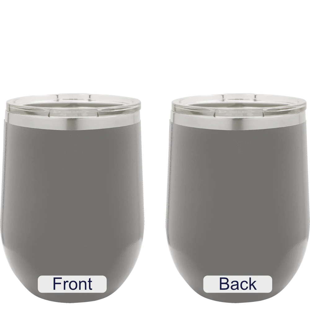 12 oz. Wine Tumbler - Wonder 07/16/23