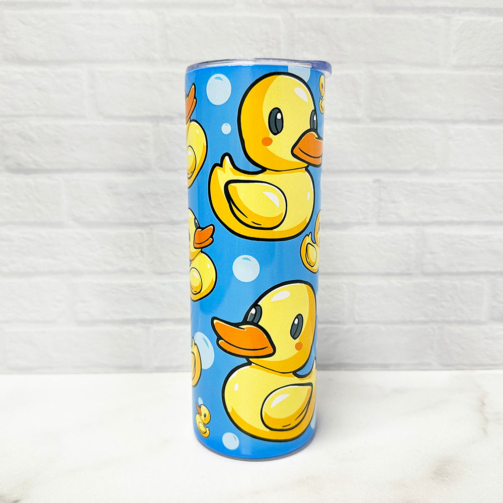 Ducks 2 - Skinny tumbler - Mariner 05/20/23