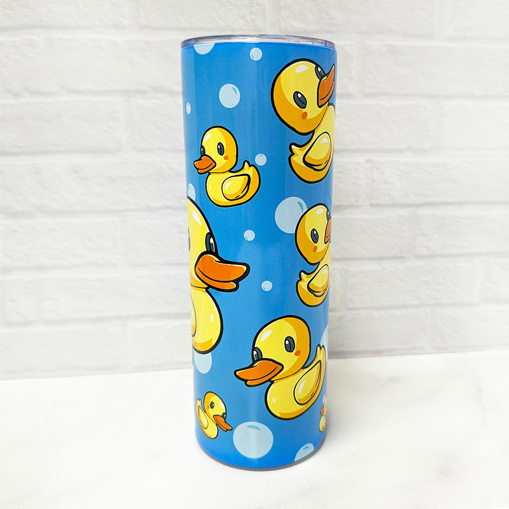 Ducks 2 - Skinny tumbler - Mariner 05/20/23