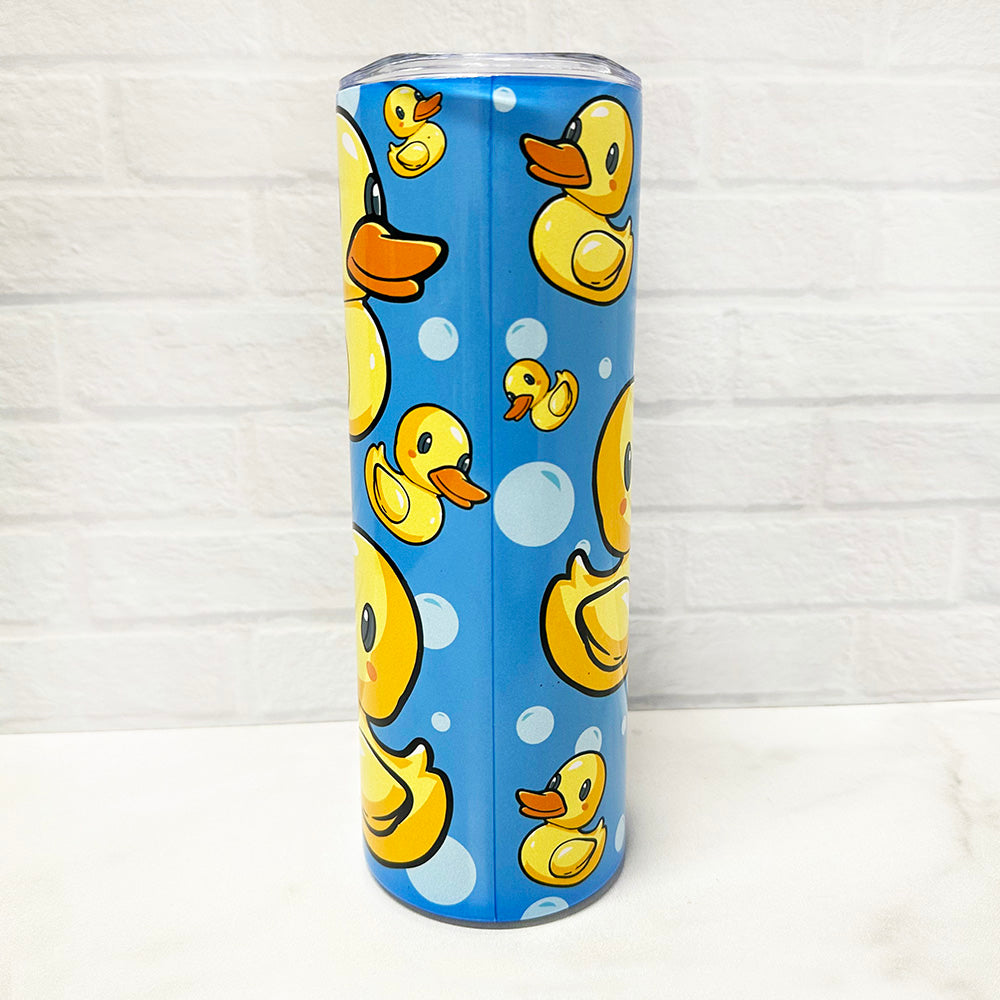 Ducks 2 - Skinny tumbler - Mariner 05/20/23
