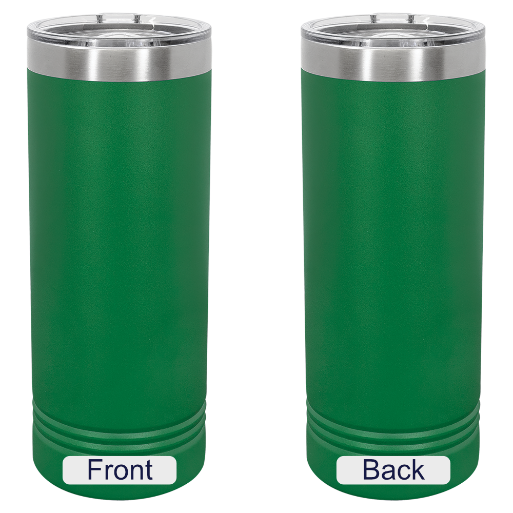 22 oz. Skinny Tumbler (Promo)