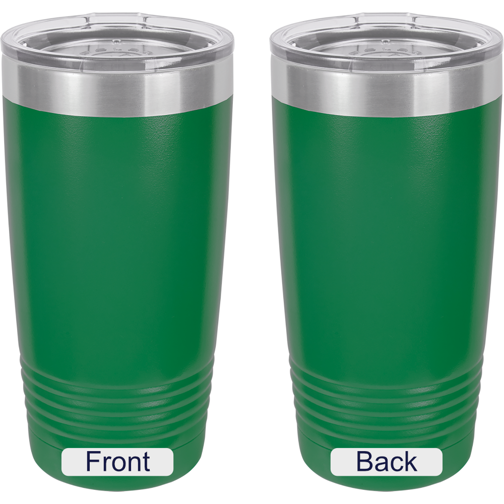 Copy of 20 oz. Tumbler