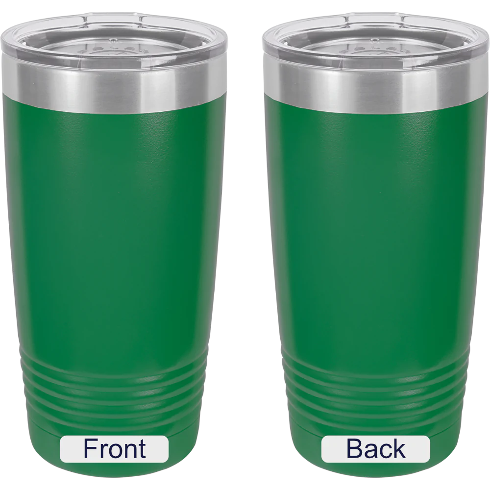 20 oz. Tumbler - Wonder 07/16/23