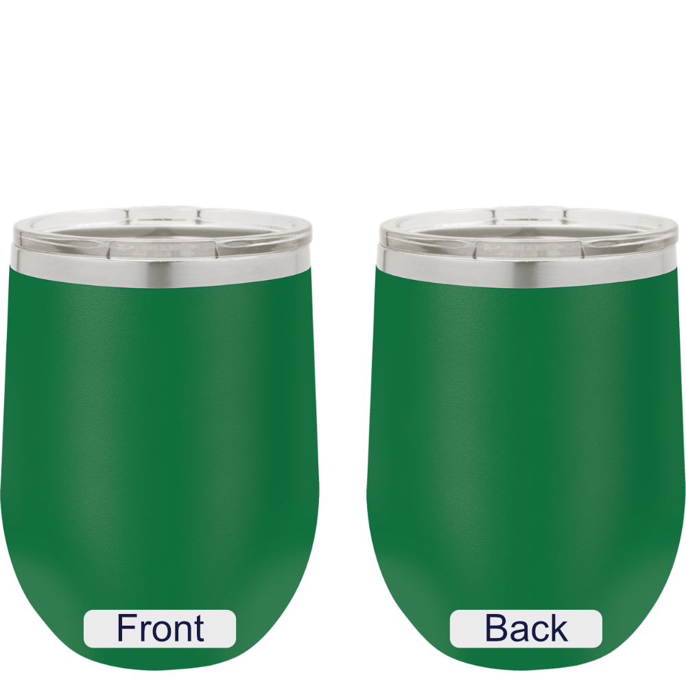 12 oz. Wine Tumbler (Promo)