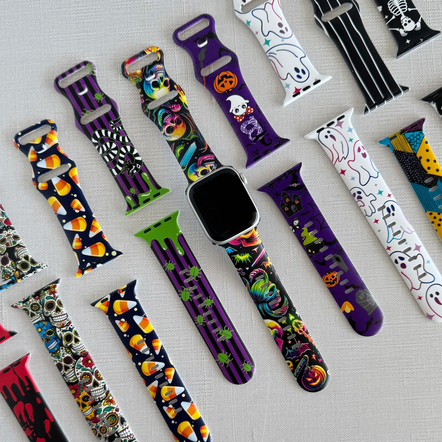 Printed Watchband