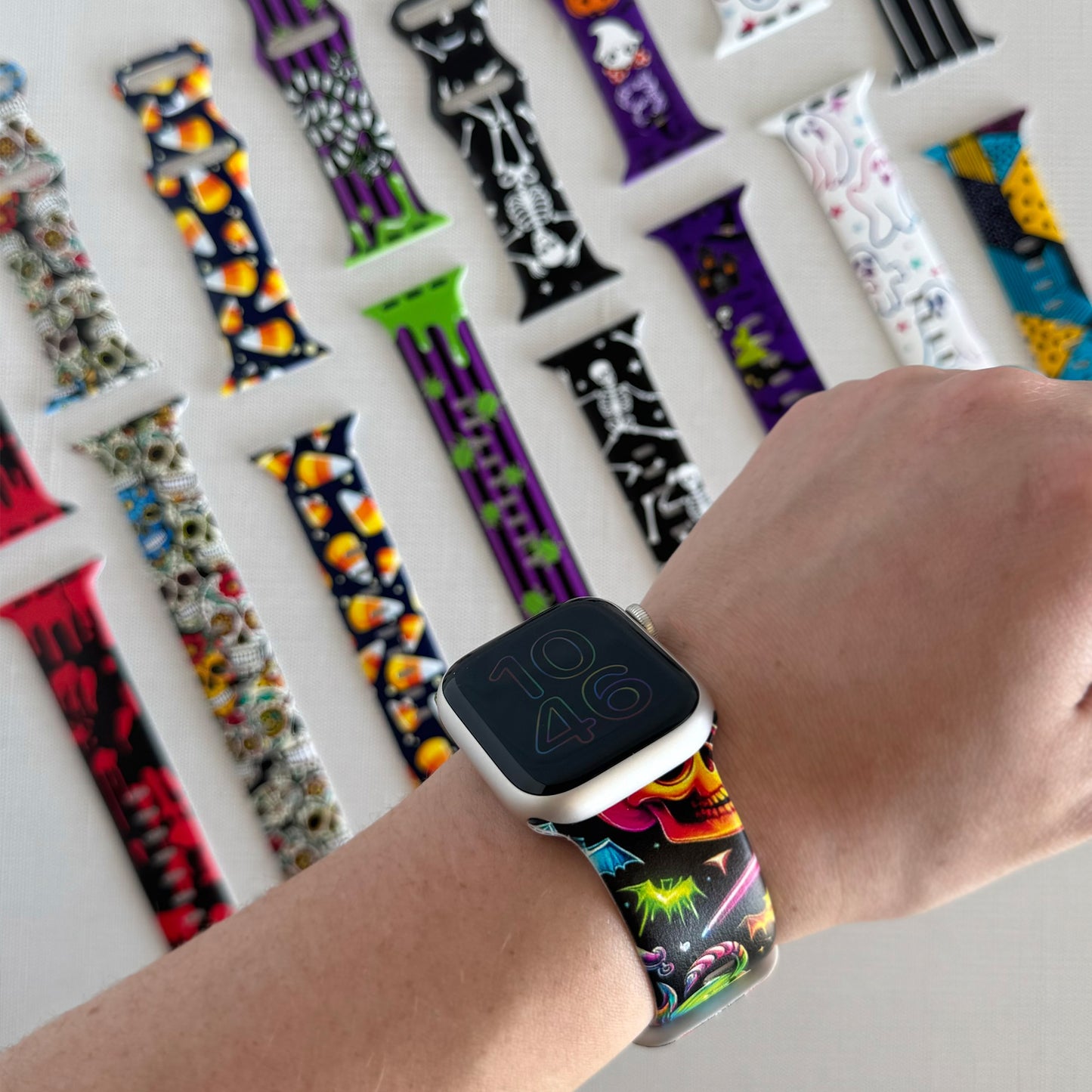 Printed Watchband