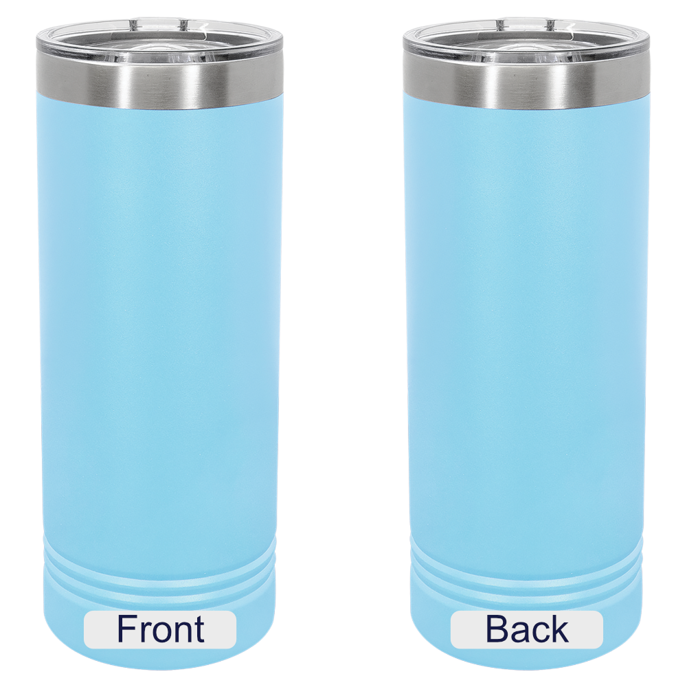22 oz. Skinny Tumbler (Promo)