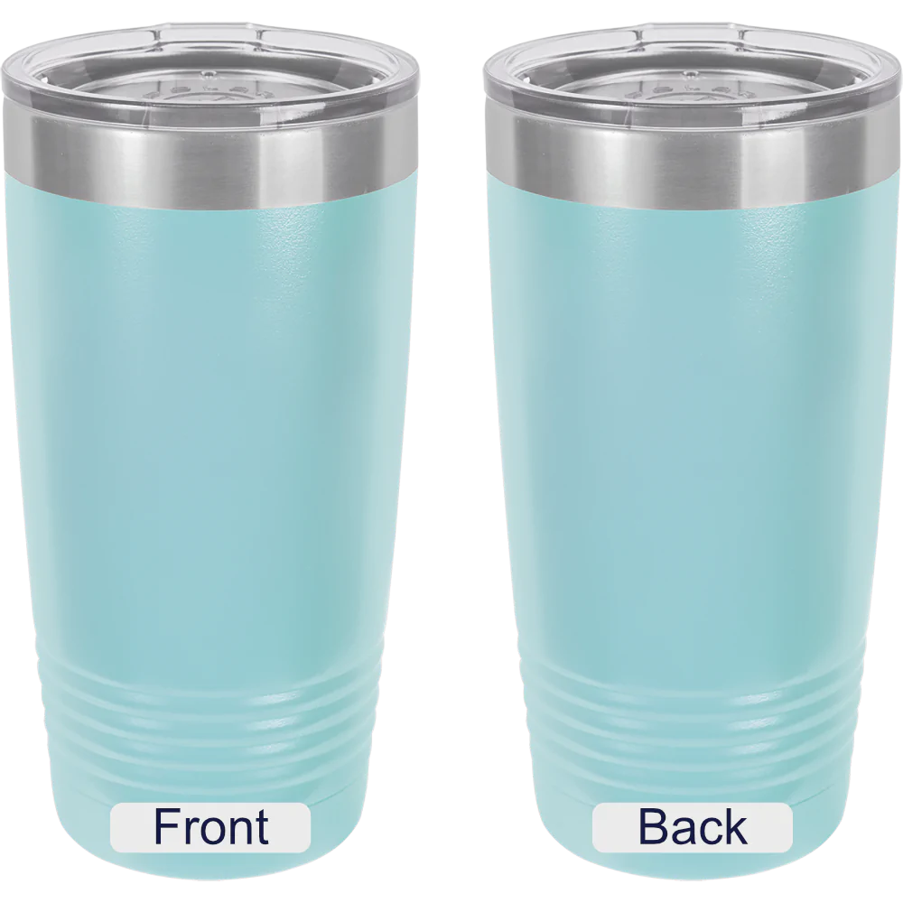 20 oz. Tumbler - Wonder 07/16/23