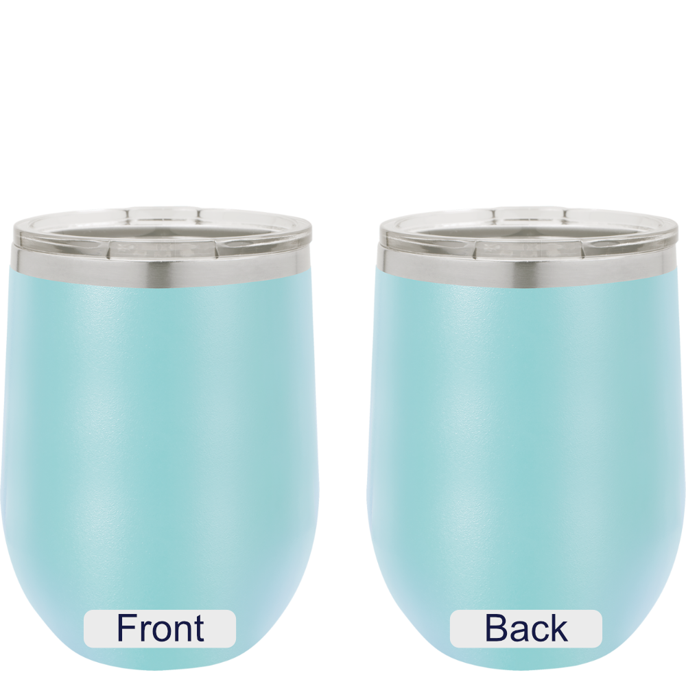 12 oz. Wine Tumbler (Promo)