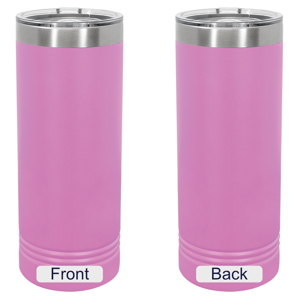 22 oz. Skinny Tumbler (Promo)