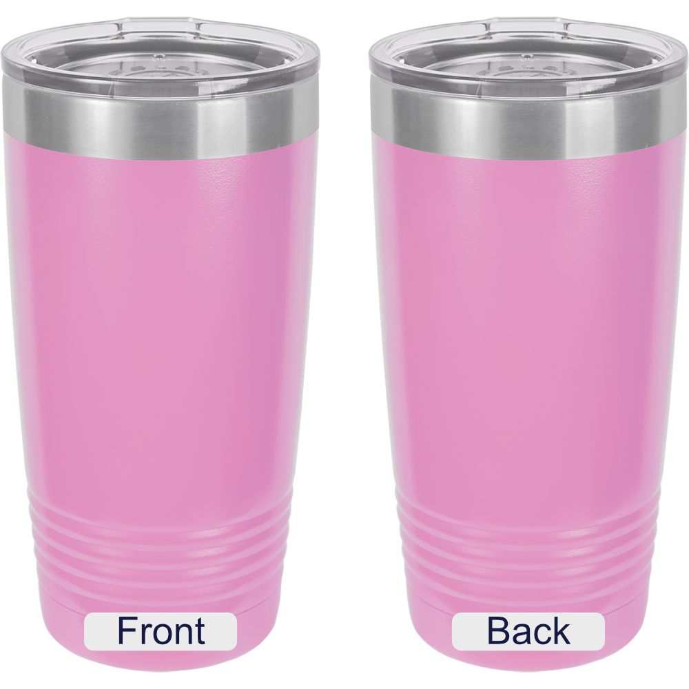 Copy of 20 oz. Tumbler