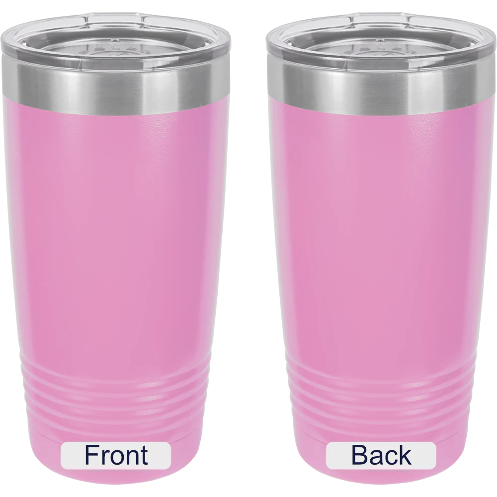 20 oz. Tumbler - Wonder 07/16/23