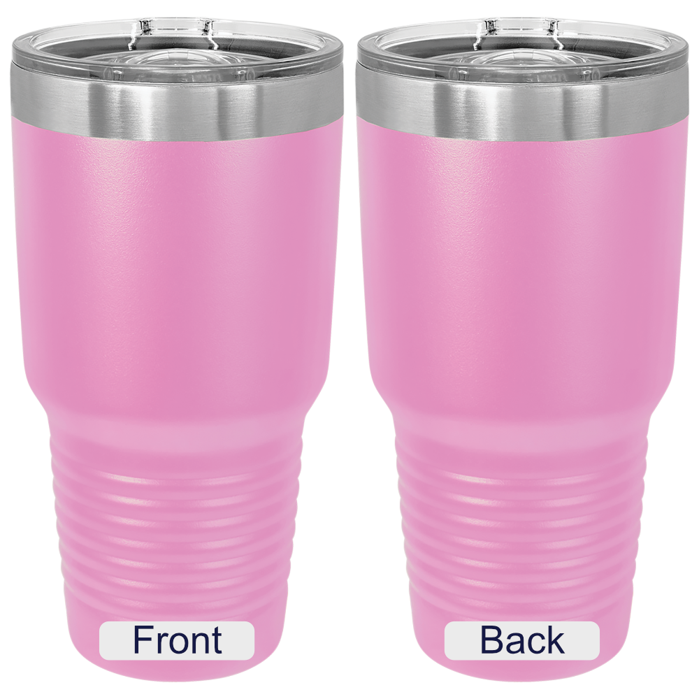 30 oz. Tumbler (Promo)