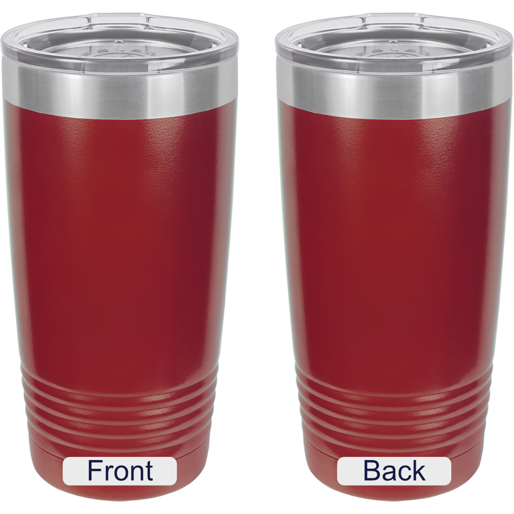 Copy of 20 oz. Tumbler