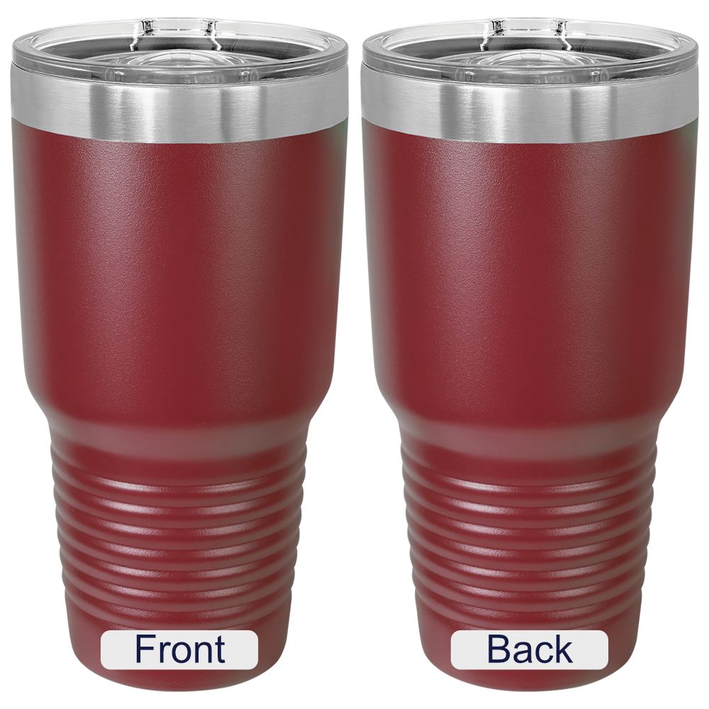 30 oz. Tumbler (Promo)