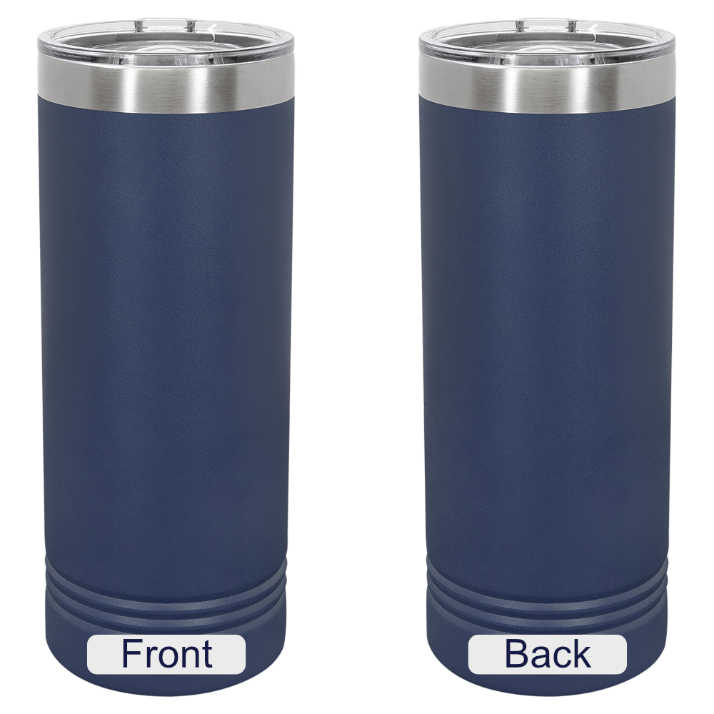 22 oz. Skinny Tumbler (Promo)
