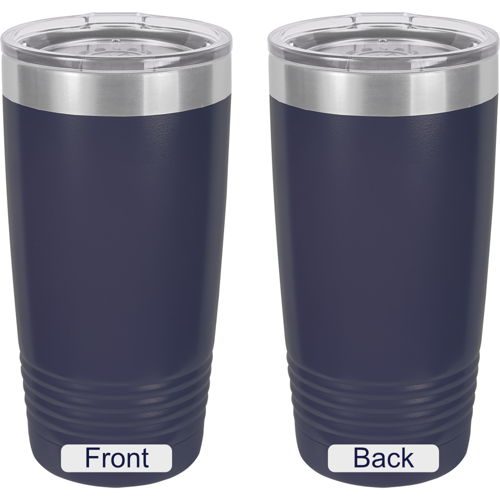 Copy of 20 oz. Tumbler
