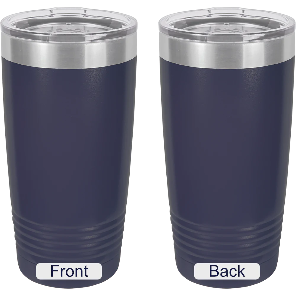 20 oz. Tumbler - Wonder 07/16/23
