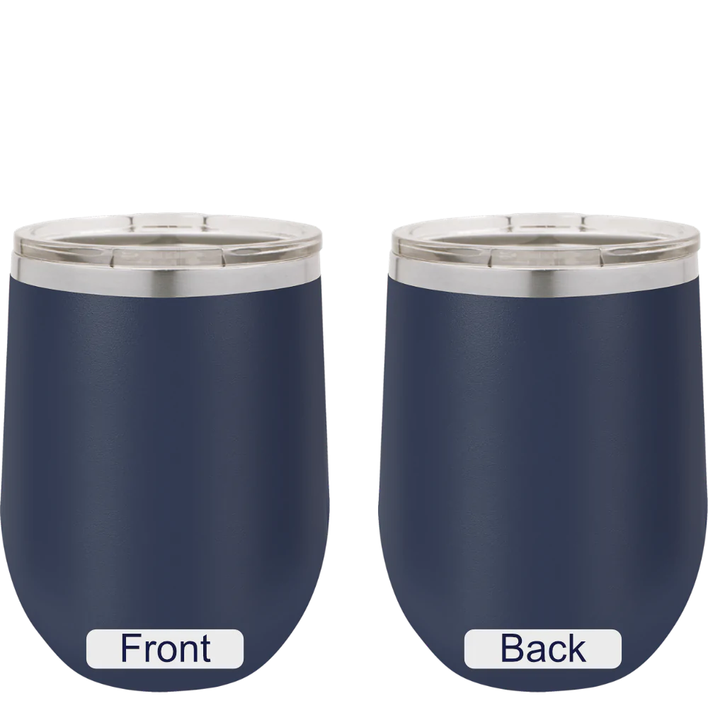 12 oz. Wine Tumbler - Wonder 07/16/23