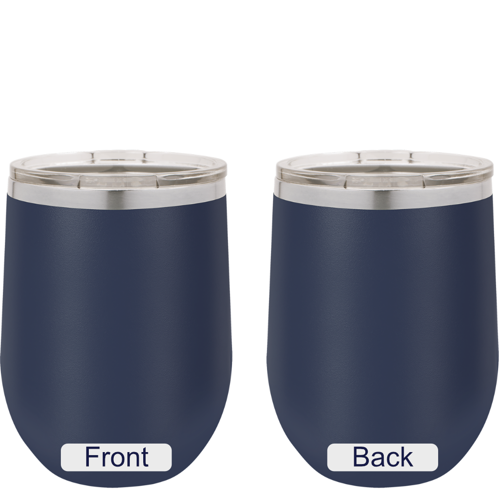 12 oz. Wine Tumbler (Promo)