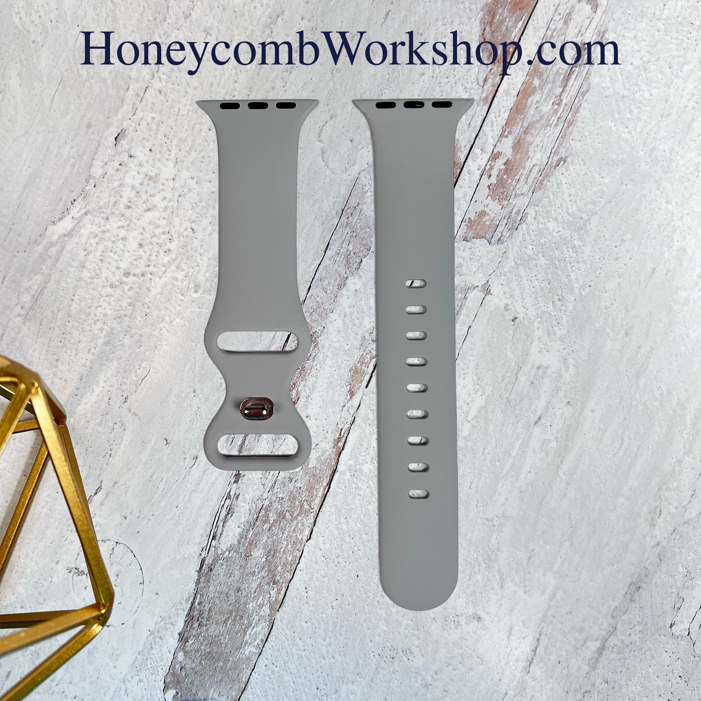 Engraved Watchband
