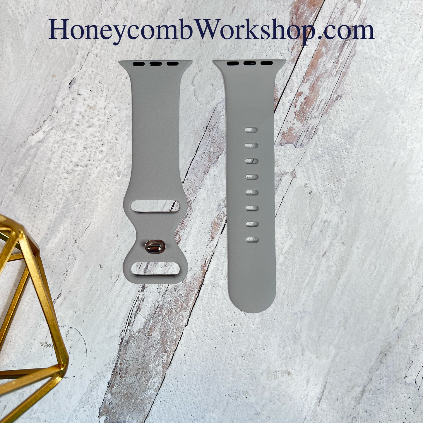 Engraved Watchband