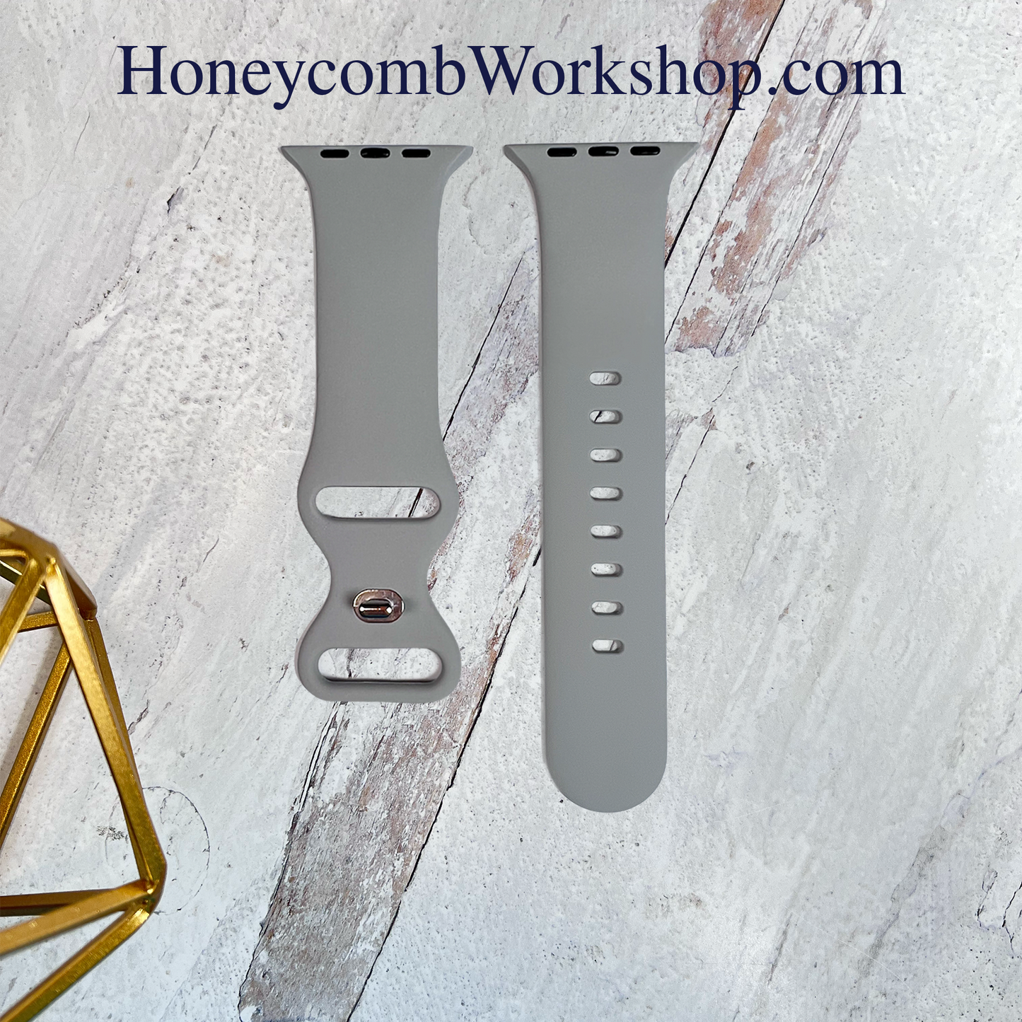 Engraved Watchband