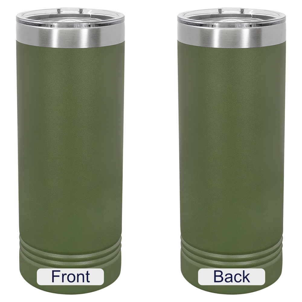 22 oz. Skinny Tumbler (Promo)