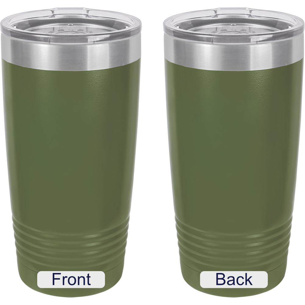 20 oz. Tumbler - Wonder 07/16/23
