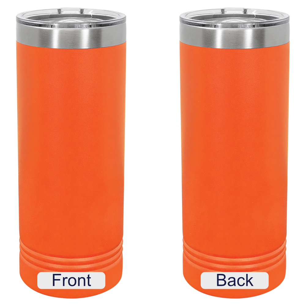 22 oz. Skinny Tumbler (Promo)