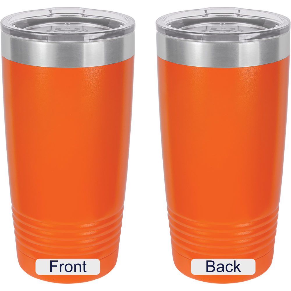 Copy of 20 oz. Tumbler