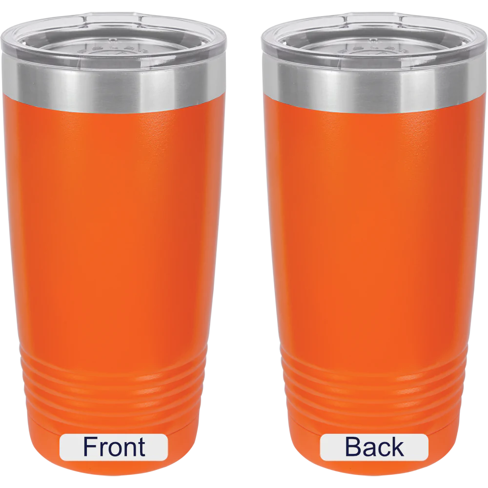 20 oz. Tumbler - Wonder 07/16/23
