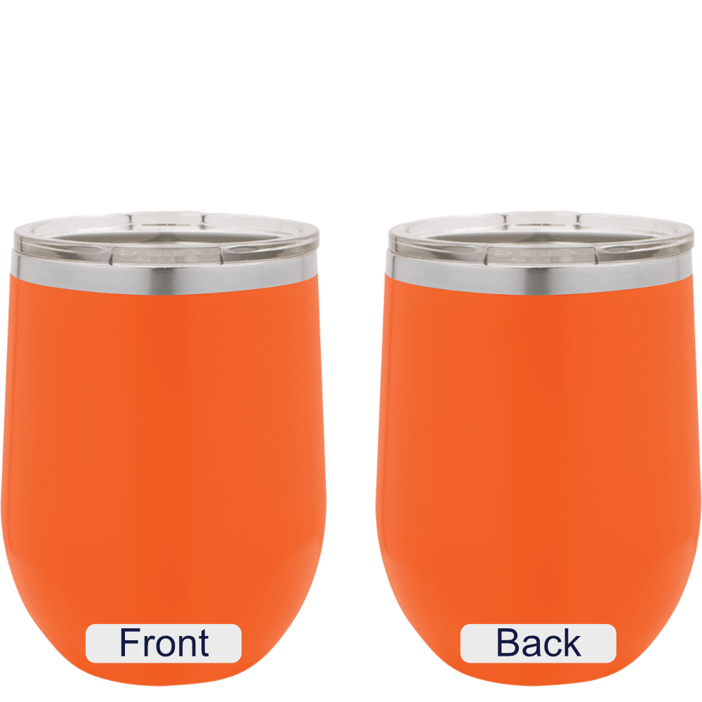 12 oz. Wine Tumbler (Promo)