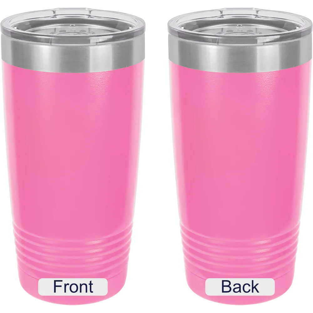 20 oz. Tumbler - Wonder 07/16/23