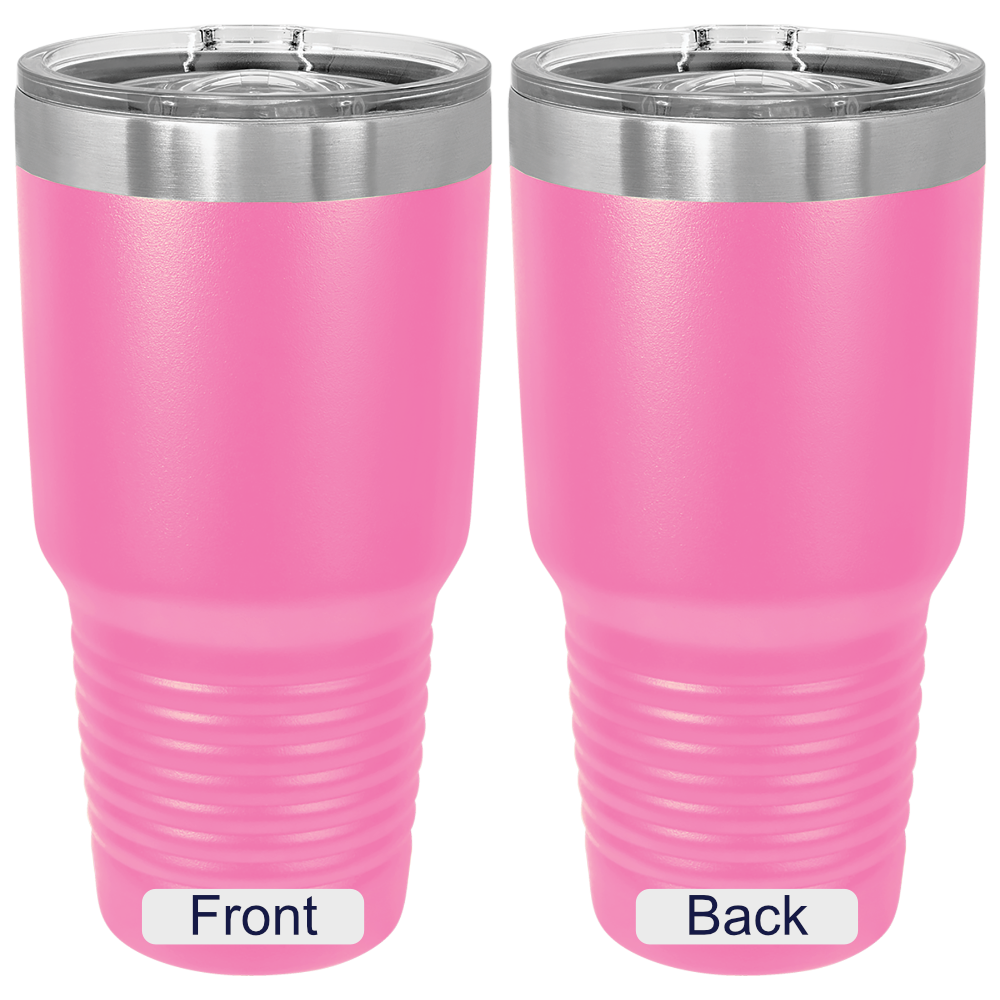 30 oz. Tumbler (Promo)