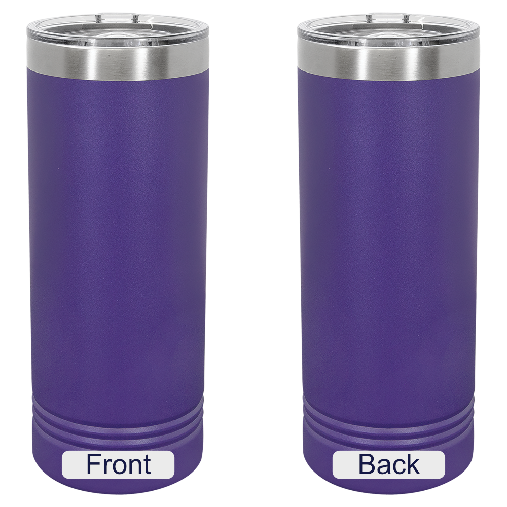 22 oz. Skinny Tumbler (Promo)