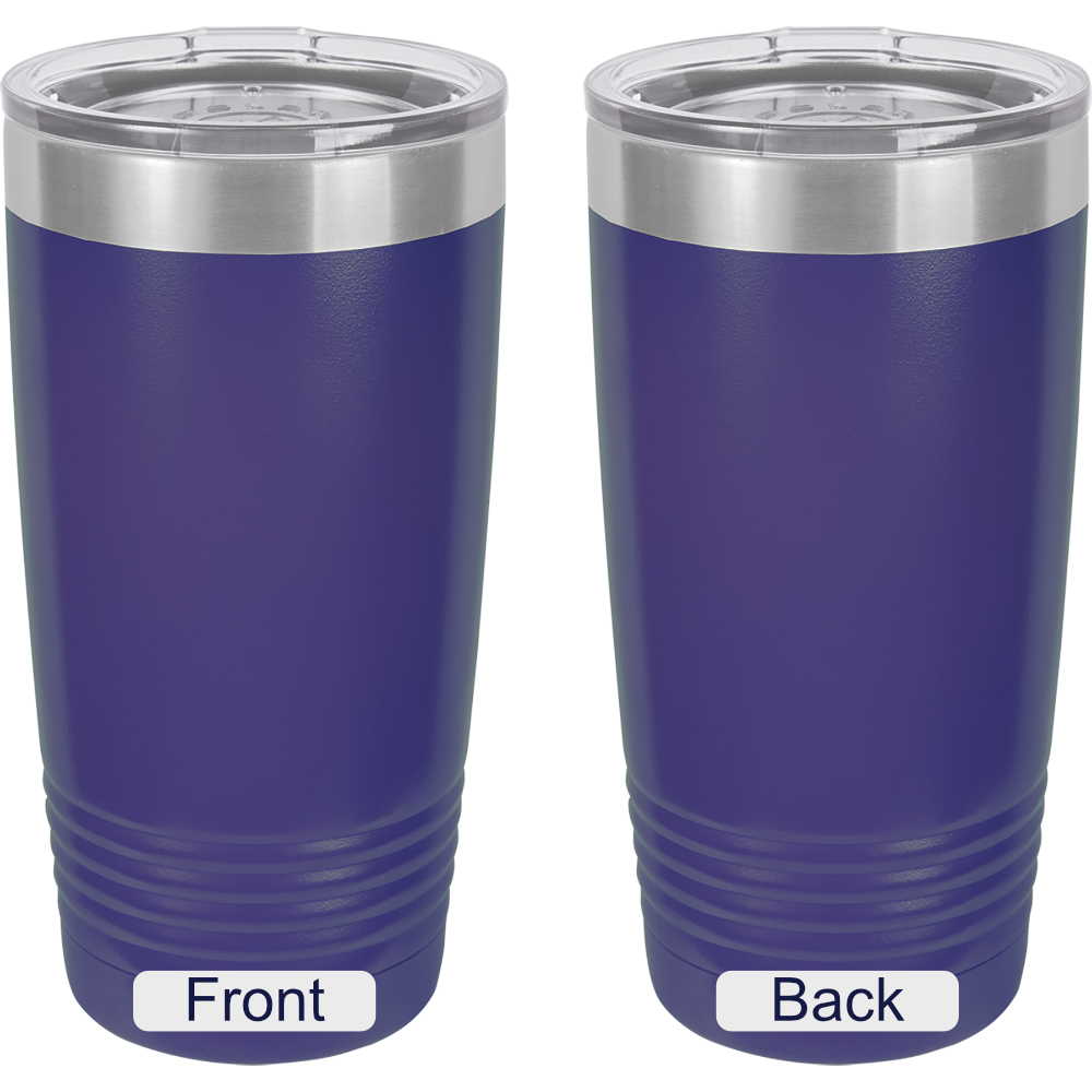 Copy of 20 oz. Tumbler