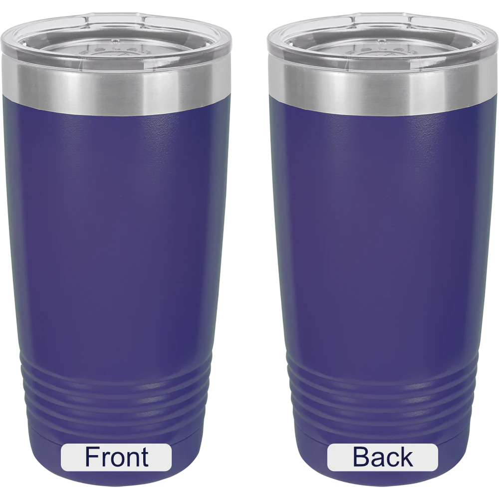 20 oz. Tumbler - Wonder 07/16/23