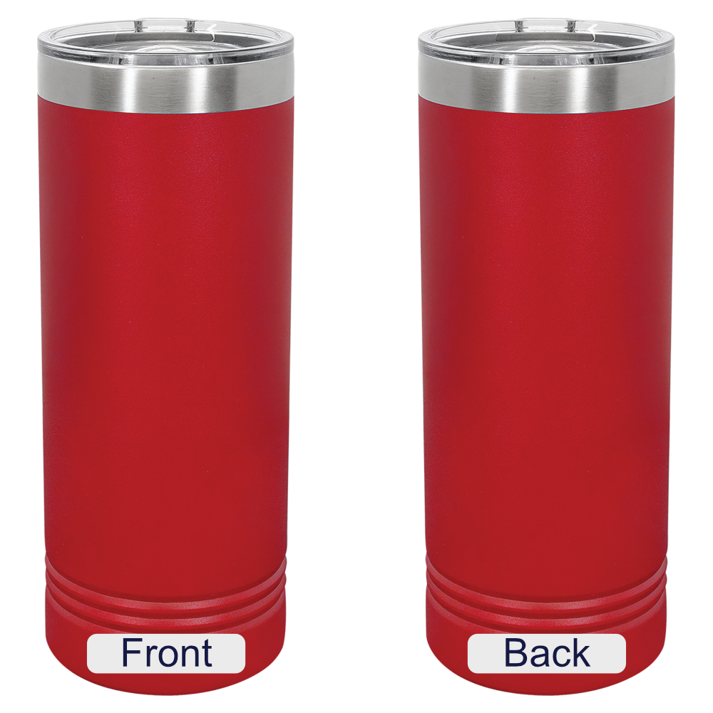 22 oz. Skinny Tumbler (Promo)