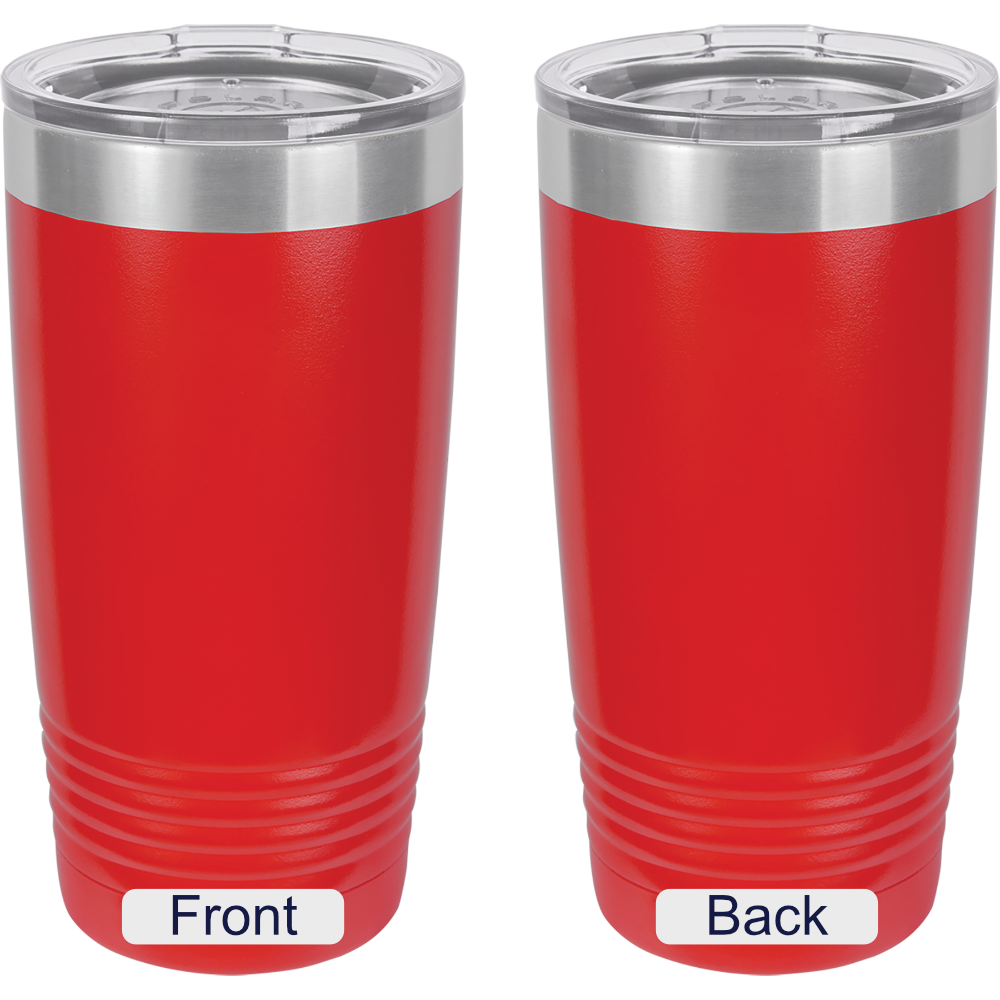 Copy of 20 oz. Tumbler
